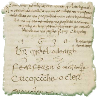 Signatures